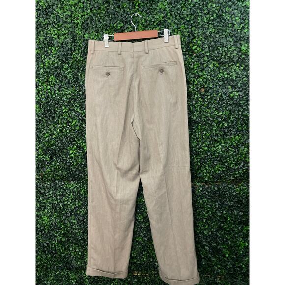 Louis Raphael Tailored women’s Trousers Size 30x32 - Picture 5 of 9